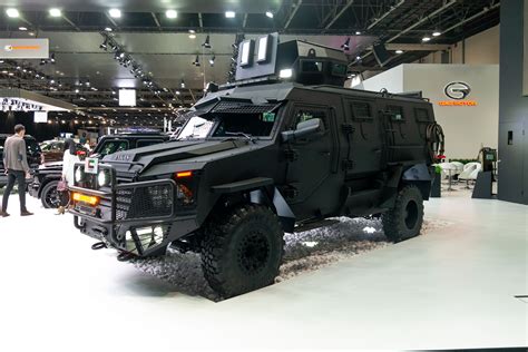 Benefits Of Using Armored Vehicles For Your Vips Corinthians Group Of