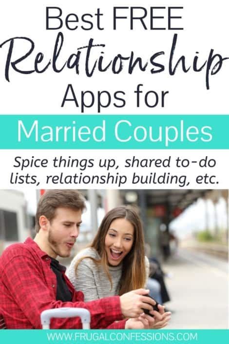 14 best relationship apps for married couples all free
