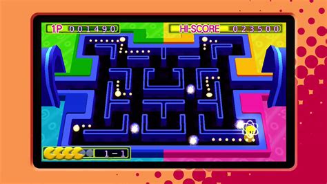 Pac Man Museum Xbox 360 Review Youtube