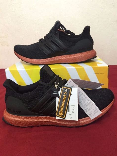 Adidas Ultra Boost 30 “tech Rust Uk Size 10 Us 105 Eur 44 23 With