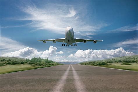 Royalty Free Airplane Take Off Pictures Images And Stock Photos Istock
