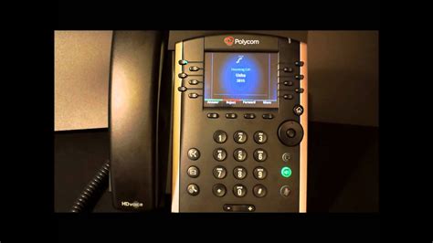 Infradapt Training Video Polycom Vvx 400 Business Media Phone