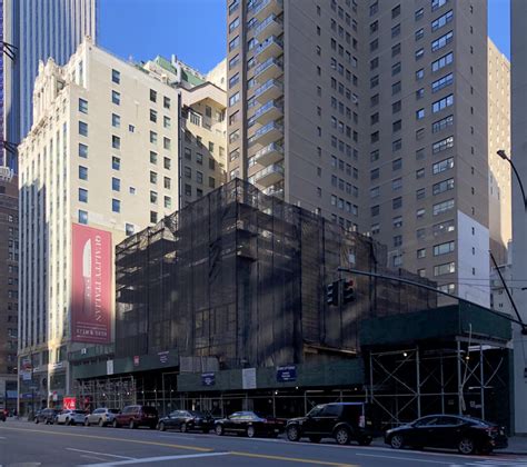 1100 Foot Supertall Proposed For 41 47 West 57th Street In Midtown