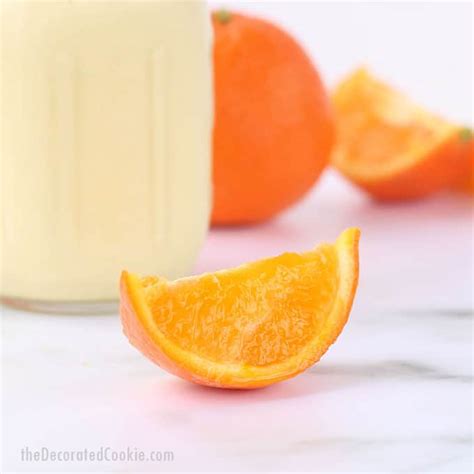 A Healthy Copycat Orange Julius Recipe Orange Vanilla Drink
