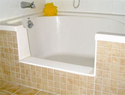 Shop a wide selection of bathtub tile flange in a variety of colors, materials and styles to fit your home. Comfort Walk in Tubs Offers Seniors Affordable Bathtub to ...