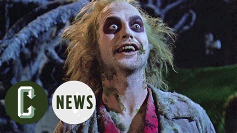 Collider News ‘beetlejuice 2 Tim Burton Gives An Update On The