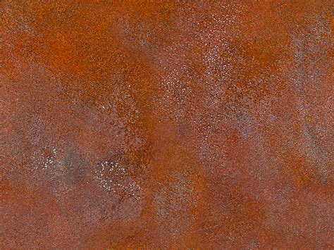 Seamless Rusty Metal Texture Grunge And Rust Textures For Photoshop