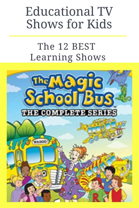 Educational Tv Shows For Kids The 12 Best Learning Shows Intensive