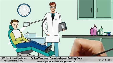 Cosmetic And Implant Dentistry Center Jose Valenzuela Los Algodones