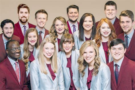 Voices Of Lee Make It To Final Round Of A Cappella Music Awards The