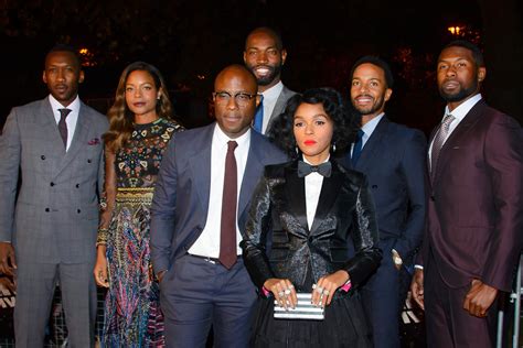 The Cast Of Moonlight Looked Sensational At The London Premiere