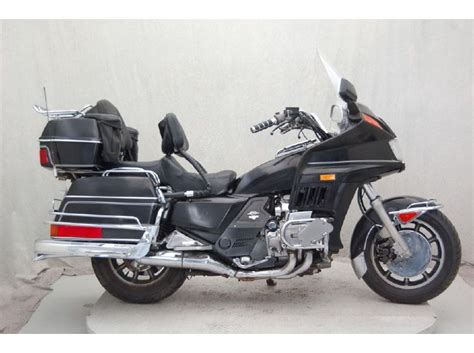 1986 honda goldwing aspencade … перевести эту страницу. 1986 Honda GL1200 GOLDWING for sale on 2040motos