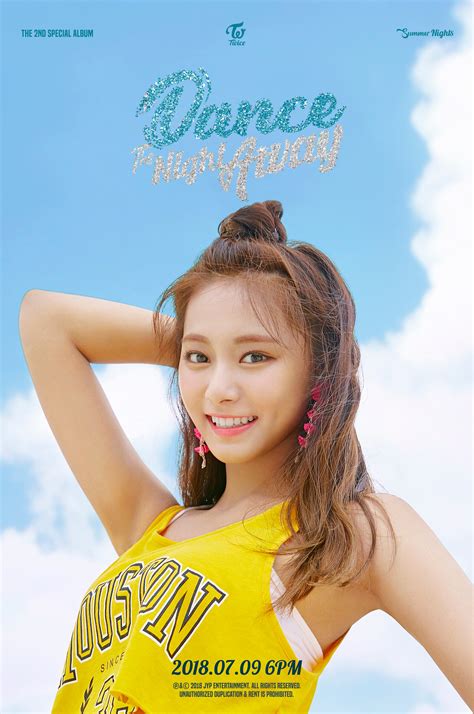 Twice Dance The Night Away Hd 2nd Photo Teasers K Pop Database