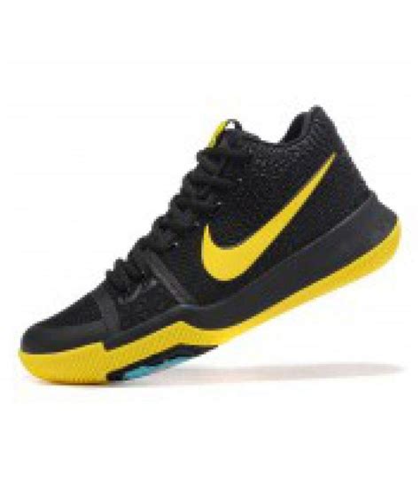 Kyrie irving is known to add personal touches to his kyrie basketball sneakers. Nike KYRIE IRVING 3 BASKETBALL SHOES Yellow Running Shoes ...