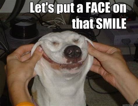 15 Grin Worthy Smile Memes