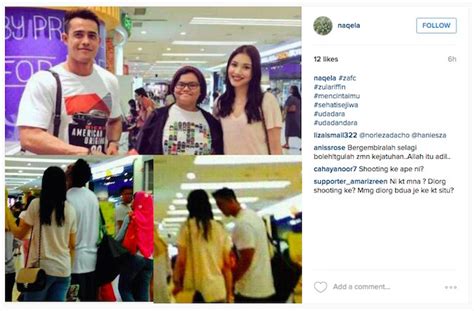 Dapat tahu hubungan zahirah macwilson dan aiman hakim, ini komen zul ariffin. Zul Ariffin Bercinta Dengan Zahirah MacWilson?