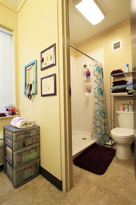 College Bathroom College Bathroom College Apartments Home