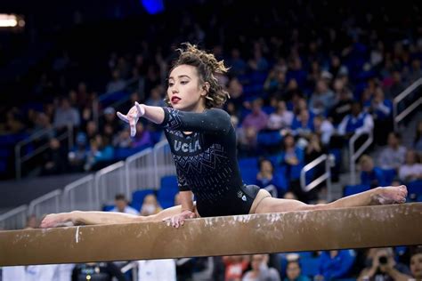 Gymnast Activist Katelyn Ohashi To Deliver Ucla College Commencement