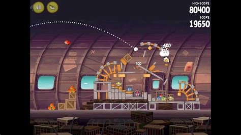 Другие видео об этой игре. Angry Birds Rio Smugglers Plane Level 17 (12-2) Mighty ...