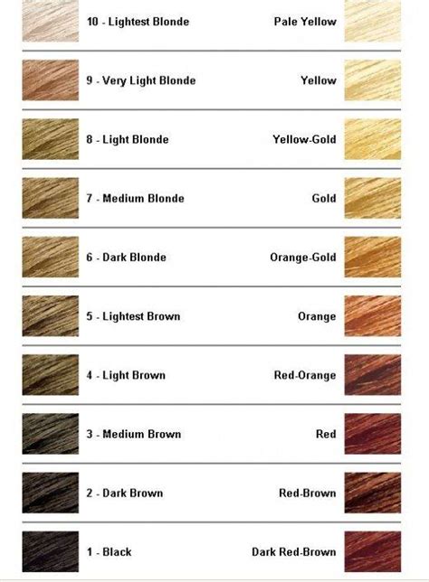 How To Dye Your Hair Blonde Without Bleach Bleaching Dark Hair Hair Color Chart How To