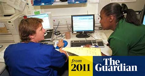 Bill Fails To Safeguard Nhs Patient Data Nhs The Guardian