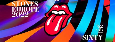Rolling Stones Announce European Dates For Sixty Tour