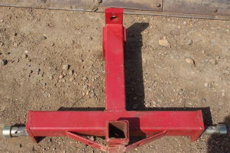 3 Point Hitch Trailer Mover Attachment