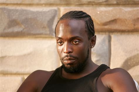 ‘the Wire Coincidence Alert A Guy Named Omar Little Is Arrested In Baltimore The Washington Post