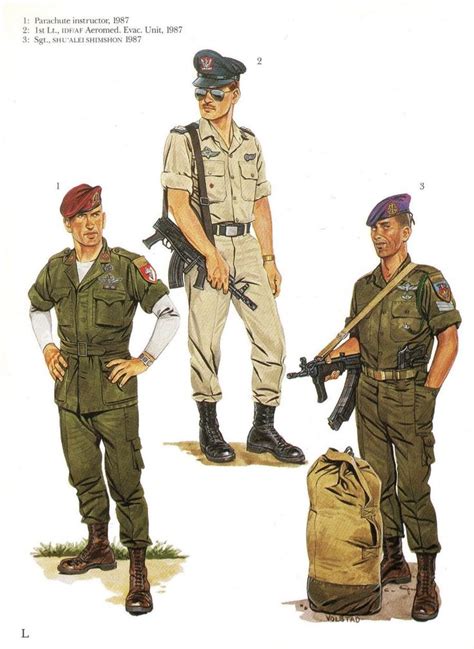 Army Uniform Israeli Army Uniform
