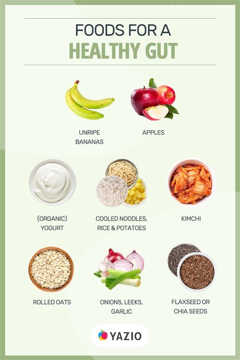 Weve Collected A Few Foods That Improve Your Gut Health Check Out
