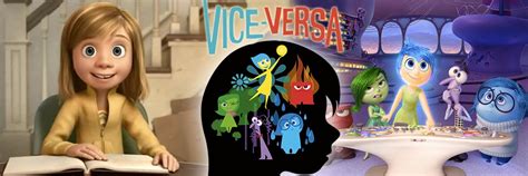 This time richard is going to explain the meaning of vice versa. for other videos, please check out forb youtube. Vice-Versa, le film qui nous raconte ce qu'il se passe ...