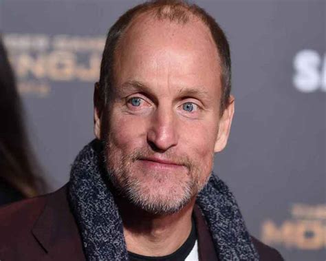 Two days after punching an aggressive photog on the watergate hotel rooftop. Woody Harrelson was 'disappointed' with 'True Detective ...