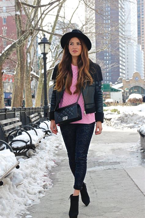 Cozy Winter Outfit Idea Cute And Warm Outfits For Winters