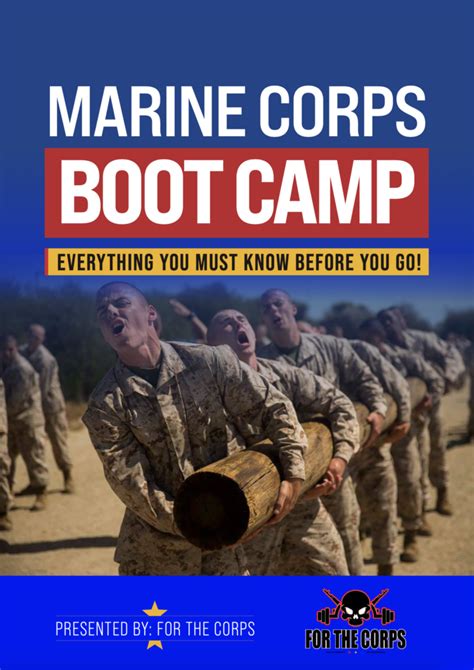 Marine Corps Boot Camp Schedule 2022 Week By Week Guide For The Corps 2023