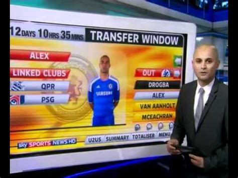 We are taking you into the newsroom throughout the week as the clock ticks down for clubs hoping to do. Sky Sports News brings you the latest January transfer ...