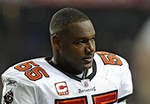 In College Derrick Brooks Didn't Know How To Deposit A Check. Today He ...