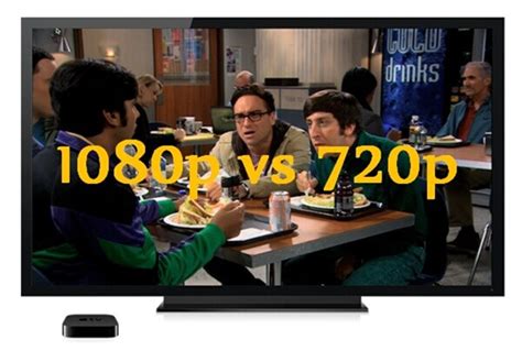 Whats The Difference Between Itunes 1080p And 720p Hd Movies