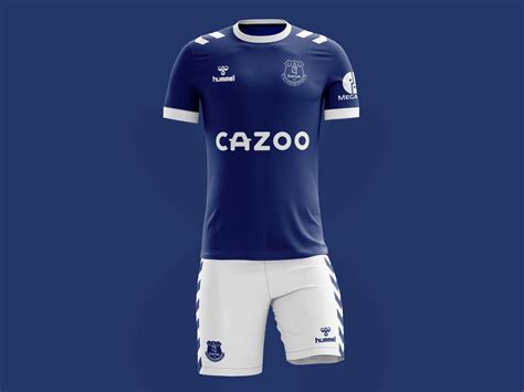 The first one is the toffees and the second is the blues. Everton Jersey 2020 / Everton 2020 21 Hummel Home Kit The ...