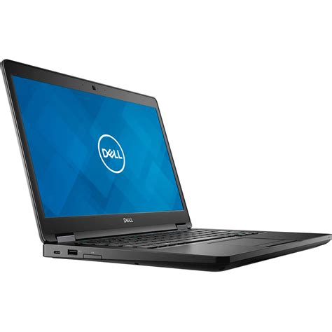 Laptop Dell Latitude Notebook 5490 14 Intel Core I5 8250u 160ghz 8gb