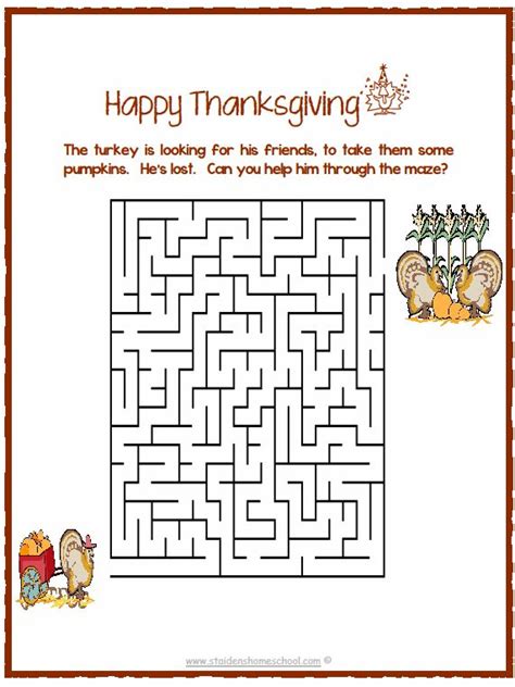 If you're searching for free thanksgiving coloring pages, you're in the right place. homeschool thanksgiving sheets | via Free Thanksgiving ...