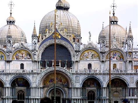 Basilica Di San Marco Venice