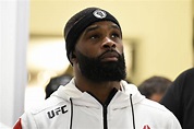 Tyron Woodley enters free agency after UFC contract expires - MMAmania.com
