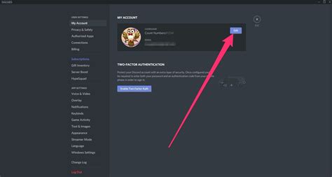 How To Change Your Discord Profile Picture Using Your