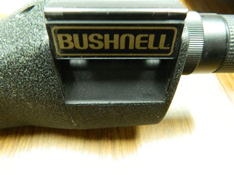 Bushnell Spacemaster Ii Spotting Scope W 45x Eyepiece Ebay