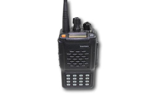 Vertex Vx 800 Uhf 450 490mhz Portable Radio Full Keypad