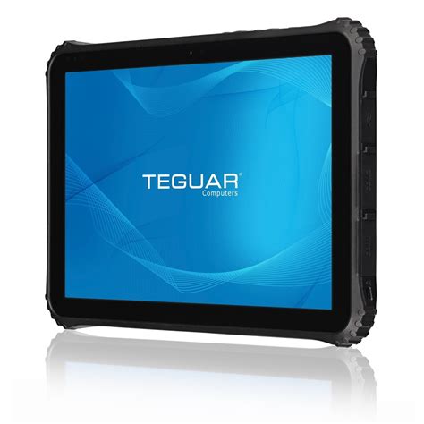 12 Rugged Tablet Teguar Computers