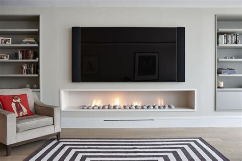 10 Electric Fireplace In Bedroom Ideas