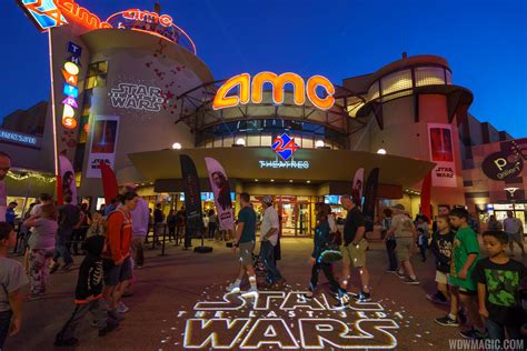 Disney springs, along with other florida attractions, had been closed due to the coronavirus pandemic. AMC Disney Springs 24 now offers reserved seating
