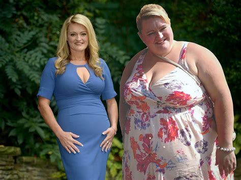 Essex Woman Reveals How She Lost 14 Stone In 18 Months After Being