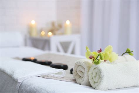 5 Benefits For Choosing A Spa Package